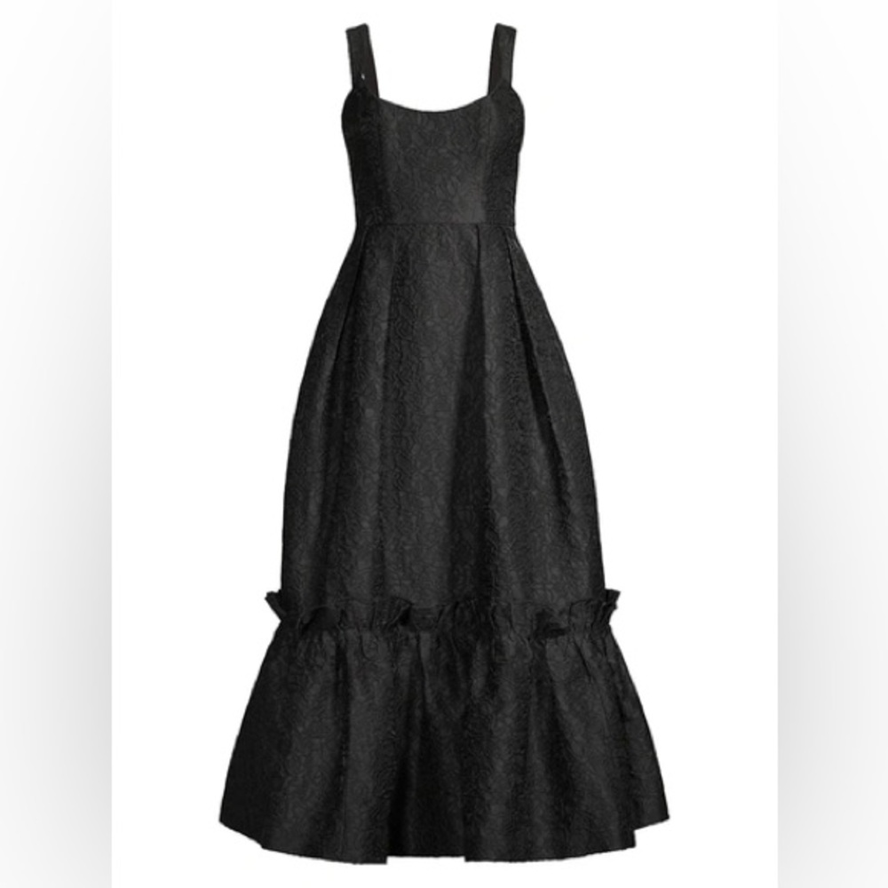 Elliatt Black Formal Dress